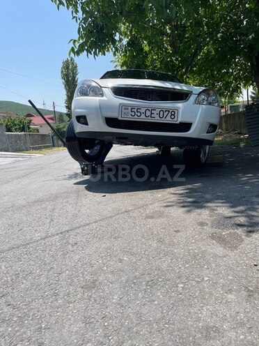 LADA (VAZ) Priora 2015, 202,000 km - 1.6 л - Şəki