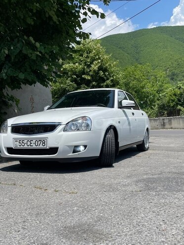 LADA (VAZ) Priora 2015, 202,000 km - 1.6 л - Şəki