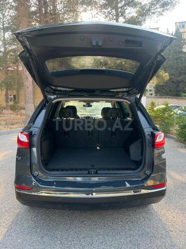 Chevrolet Equinox 2018, 82,000 km - 1.5 l - Bakı