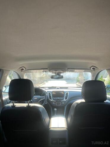 Chevrolet Equinox 2018, 82,000 km - 1.5 l - Bakı