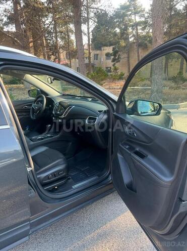 Chevrolet Equinox 2018, 82,000 km - 1.5 l - Bakı