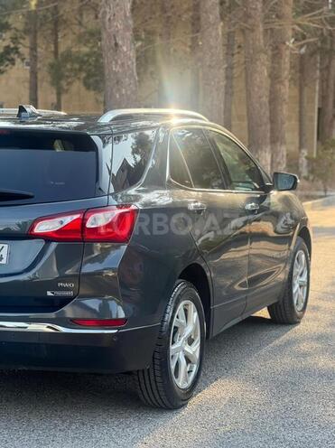 Chevrolet Equinox 2018, 82,000 km - 1.5 l - Bakı