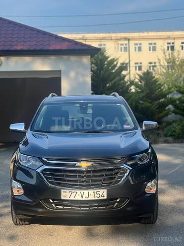 Chevrolet Equinox 2018, 82,000 km - 1.5 l - Bakı