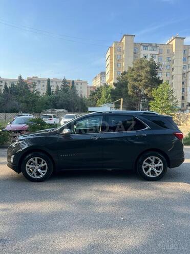 Chevrolet Equinox 2018, 82,000 km - 1.5 l - Bakı