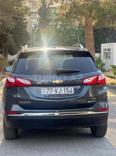 Chevrolet Equinox 2018, 82,000 km - 1.5 l - Bakı