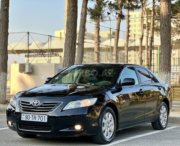 Toyota Camry 2007, 275,000 km - 2.4 l - Bakı