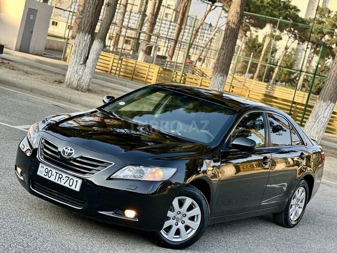 Toyota Camry 2007, 275,000 km - 2.4 l - Bakı