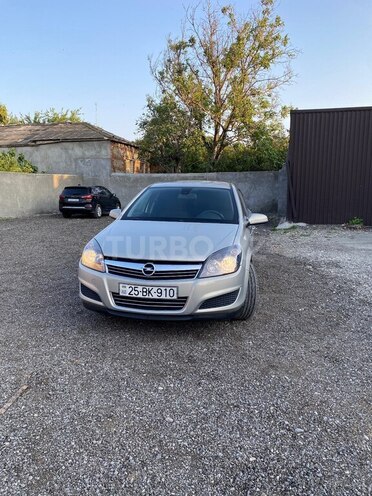 Opel Astra 2007, 235,000 km - 1.3 l - Gəncə