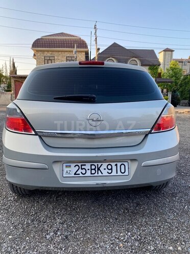 Opel Astra 2007, 235,000 km - 1.3 l - Gəncə