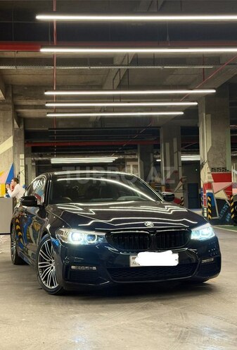 BMW 530 2018, 155,000 km - 2.0 l - Bakı