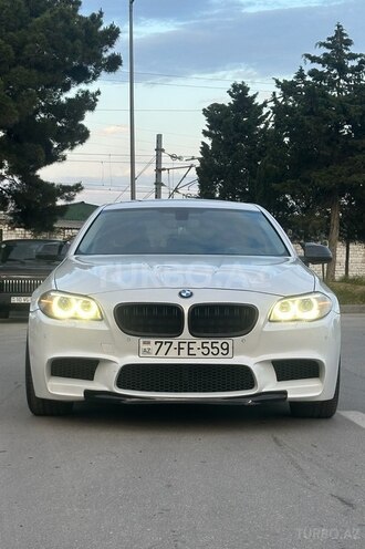 BMW 528 2015, 162,000 km - 2.0 l - Bakı