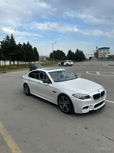 BMW 528 2015, 162,000 km - 2.0 l - Bakı