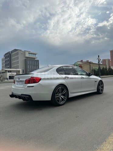 BMW 528 2015, 162,000 km - 2.0 l - Bakı