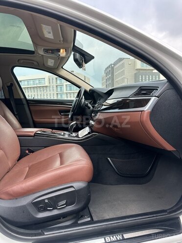 BMW 528 2015, 162,000 km - 2.0 l - Bakı