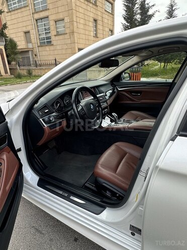 BMW 528 2015, 162,000 km - 2.0 l - Bakı