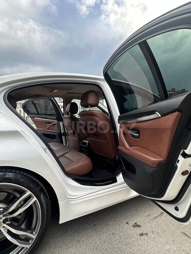 BMW 528 2015, 162,000 km - 2.0 l - Bakı