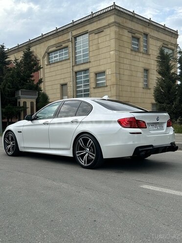 BMW 528 2015, 162,000 km - 2.0 l - Bakı
