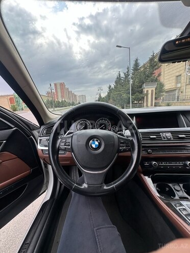 BMW 528 2015, 162,000 km - 2.0 l - Bakı
