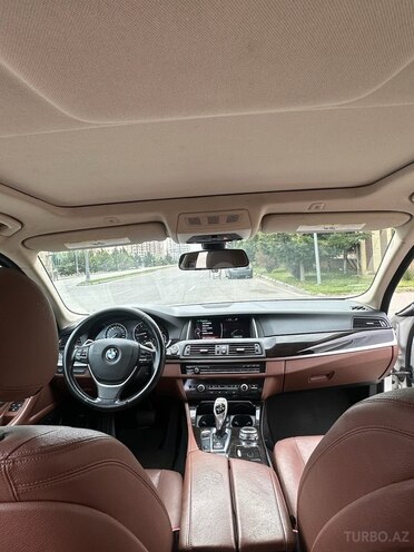 BMW 528 2015, 162,000 km - 2.0 l - Bakı