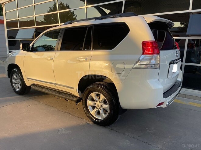 Toyota Land Cruiser Prado 2010, 229,000 km - 2.7 l - Bakı