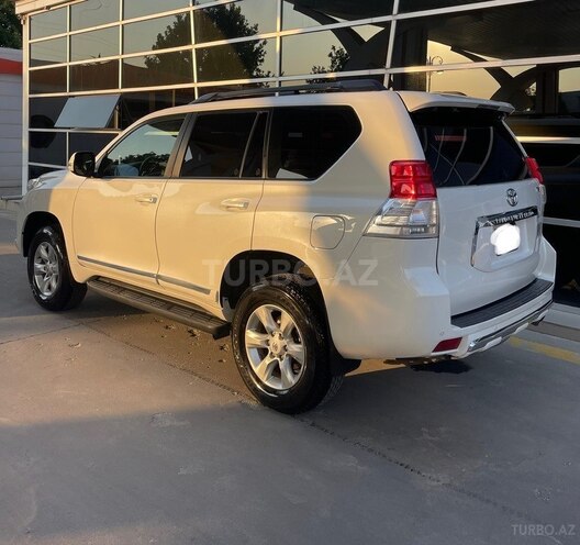 Toyota Land Cruiser Prado 2010, 229,000 km - 2.7 l - Bakı