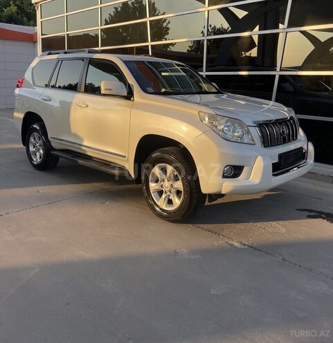 Toyota Land Cruiser Prado 2010, 229,000 km - 2.7 l - Bakı