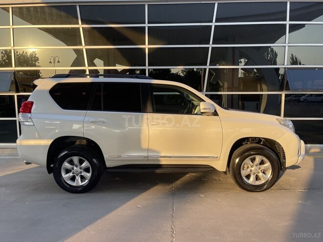 Toyota Land Cruiser Prado 2010, 229,000 km - 2.7 l - Bakı