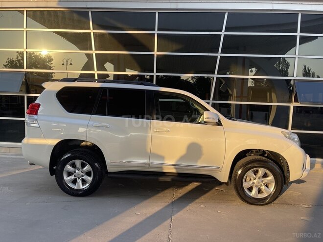 Toyota Land Cruiser Prado 2010, 229,000 km - 2.7 l - Bakı
