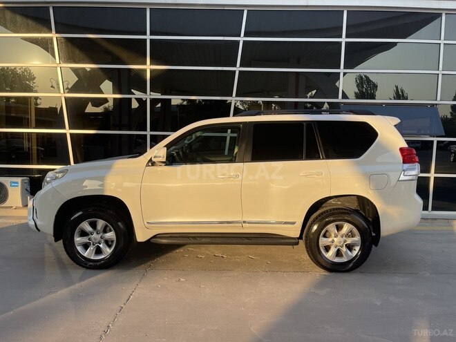 Toyota Land Cruiser Prado 2010, 229,000 km - 2.7 l - Bakı