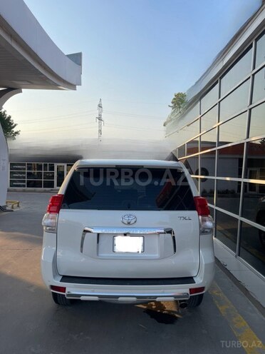 Toyota Land Cruiser Prado 2010, 229,000 km - 2.7 l - Bakı