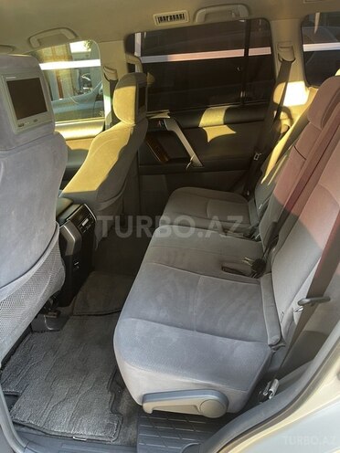 Toyota Land Cruiser Prado 2010, 229,000 km - 2.7 l - Bakı