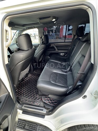 Toyota Land Cruiser 2012, 256,000 km - 4.0 l - Bakı