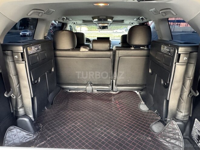 Toyota Land Cruiser 2012, 256,000 km - 4.0 l - Bakı