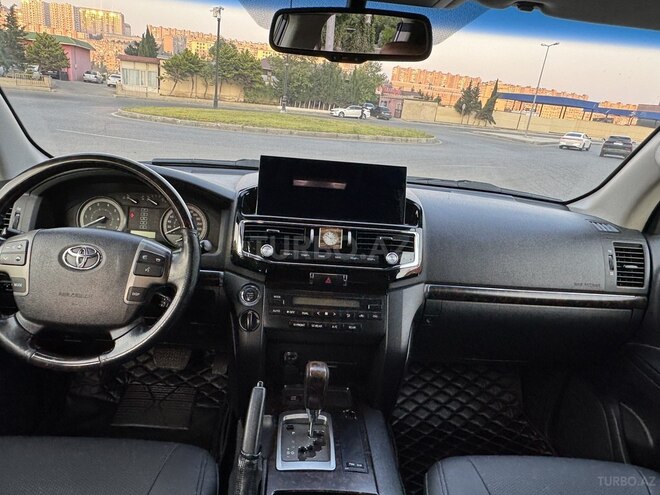 Toyota Land Cruiser 2012, 256,000 km - 4.0 l - Bakı