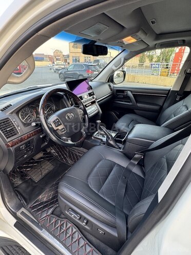 Toyota Land Cruiser 2012, 256,000 km - 4.0 l - Bakı