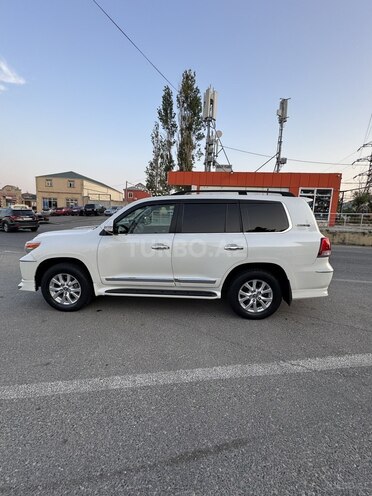 Toyota Land Cruiser 2012, 256,000 km - 4.0 l - Bakı