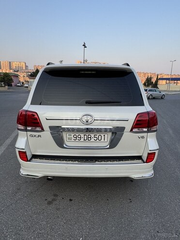 Toyota Land Cruiser 2012, 256,000 km - 4.0 l - Bakı