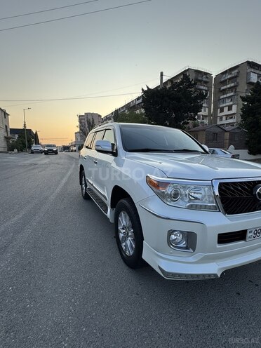 Toyota Land Cruiser 2012, 256,000 km - 4.0 l - Bakı