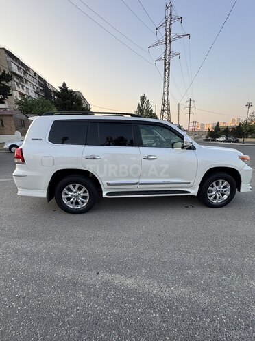 Toyota Land Cruiser 2012, 256,000 km - 4.0 l - Bakı