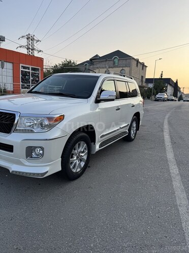 Toyota Land Cruiser 2012, 256,000 km - 4.0 l - Bakı