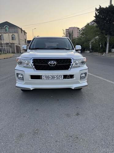Toyota Land Cruiser 2012, 256,000 km - 4.0 l - Bakı
