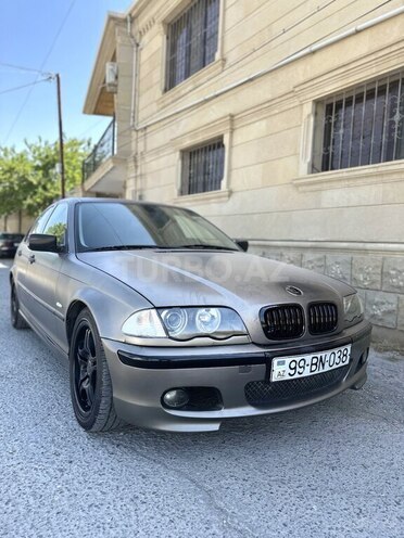 BMW 325 1999, 250,000 km - 2.5 l - Bakı