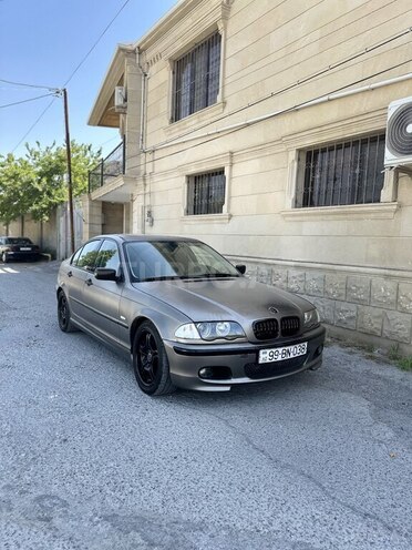 BMW 325 1999, 250,000 km - 2.5 l - Bakı