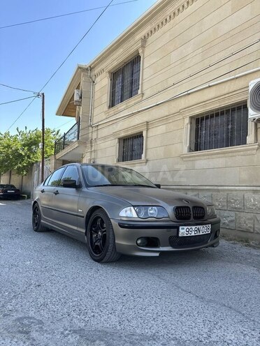 BMW 325 1999, 250,000 km - 2.5 l - Bakı