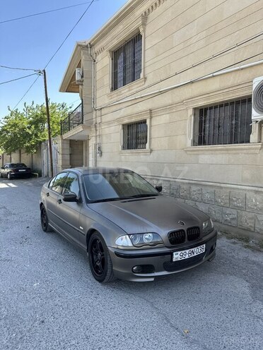 BMW 325 1999, 250,000 km - 2.5 l - Bakı