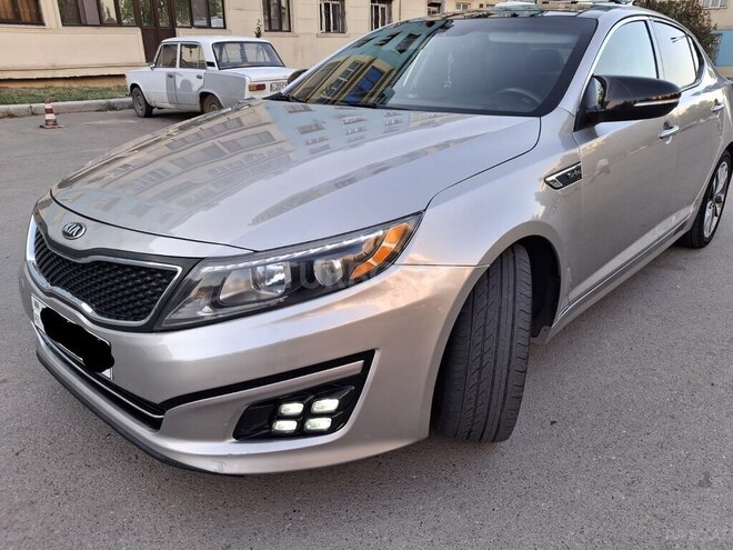 Kia Optima 2013, 196,052 km - 2.0 л - Gəncə