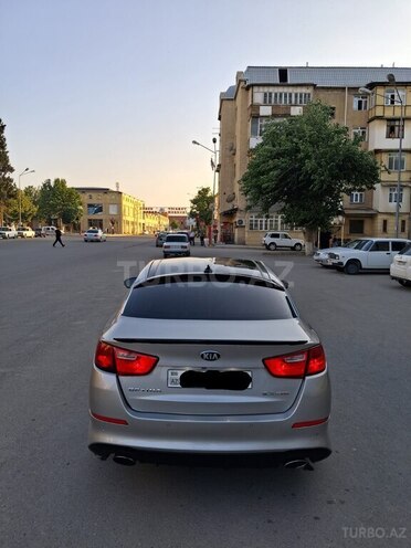 Kia Optima 2013, 196,052 km - 2.0 л - Gəncə