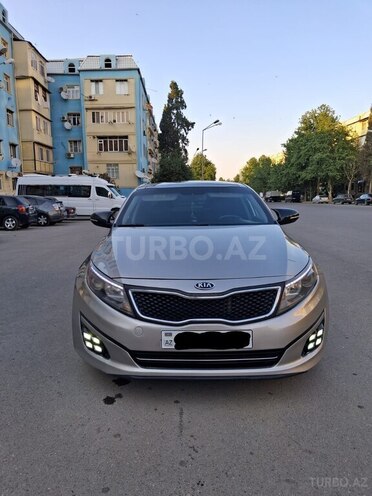 Kia Optima 2013, 196,052 km - 2.0 л - Gəncə