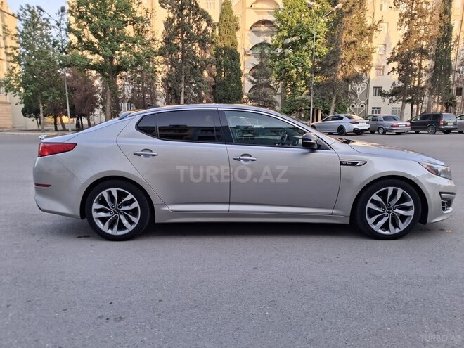 Kia Optima 2013, 196,052 km - 2.0 л - Gəncə
