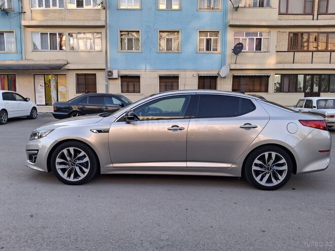 Kia Optima 2013, 196,052 km - 2.0 л - Gəncə
